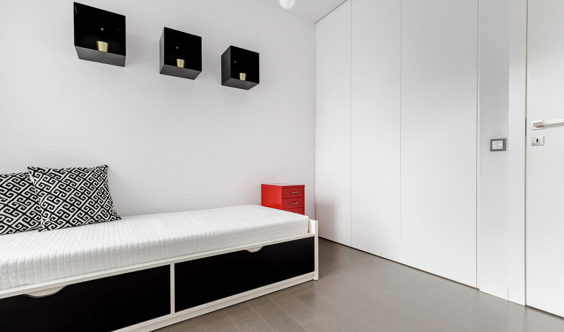 Mieszkanie do wynajęcia - Warszawa, Mokotów, ul. Jana Pawła Woronicza, Vilea Property Butique 13