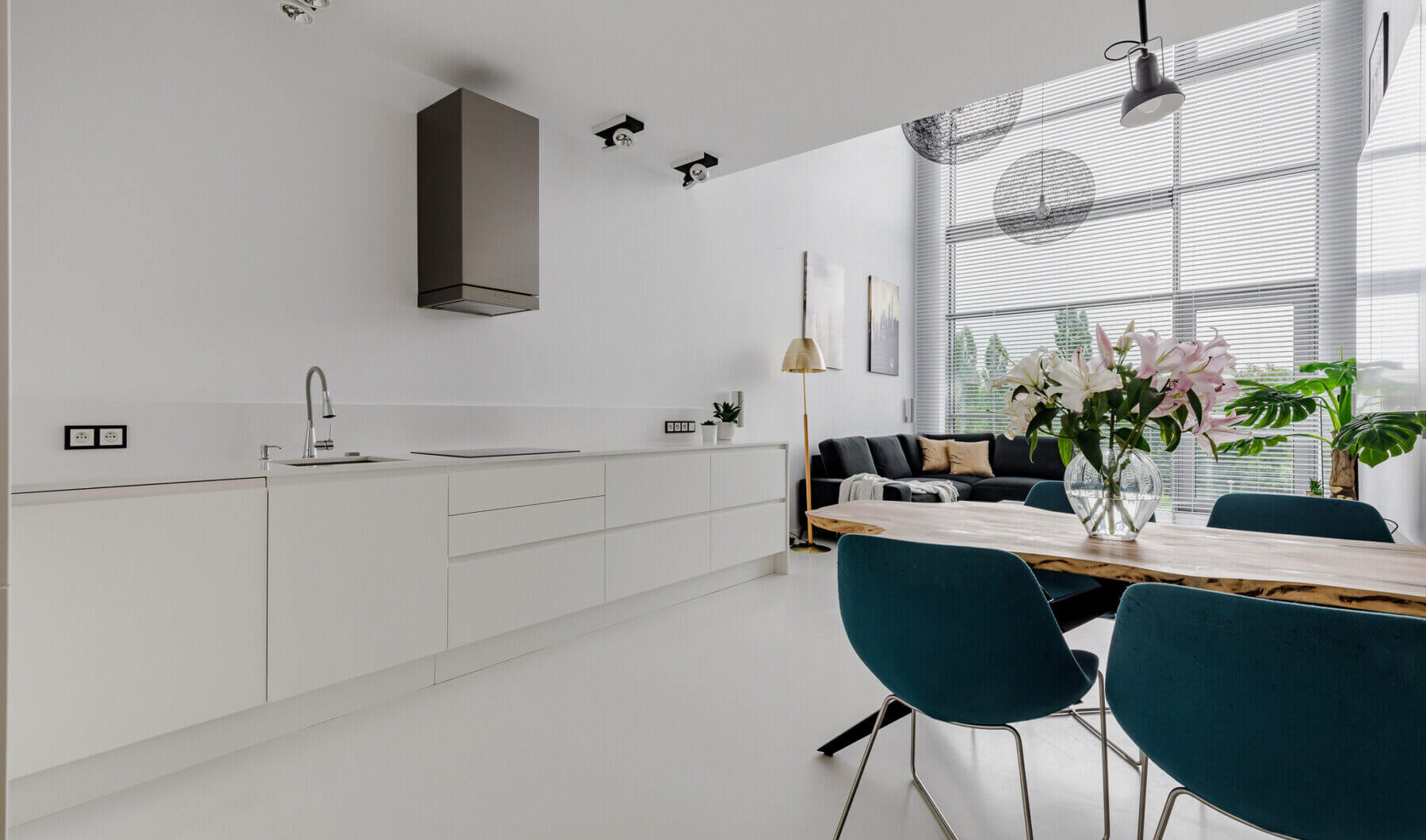 Mieszkanie do wynajęcia - Warszawa, Mokotów, ul. Jana Pawła Woronicza, Vilea Property Butique 5