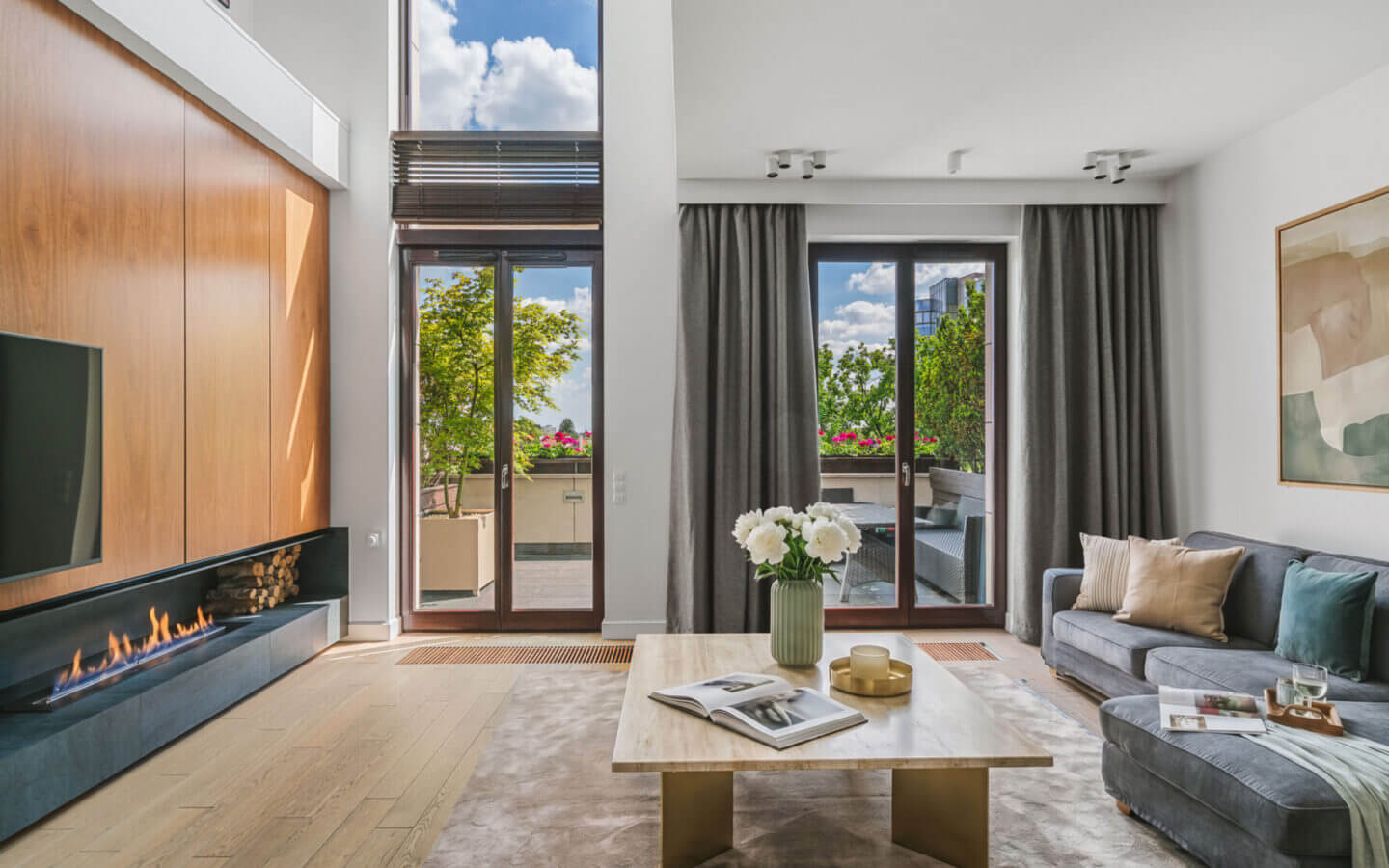 Mieszkanie do wynajęcia - Warszawa, Mokotów, ul. Kazimierzowska, Vilea Property Butique 1