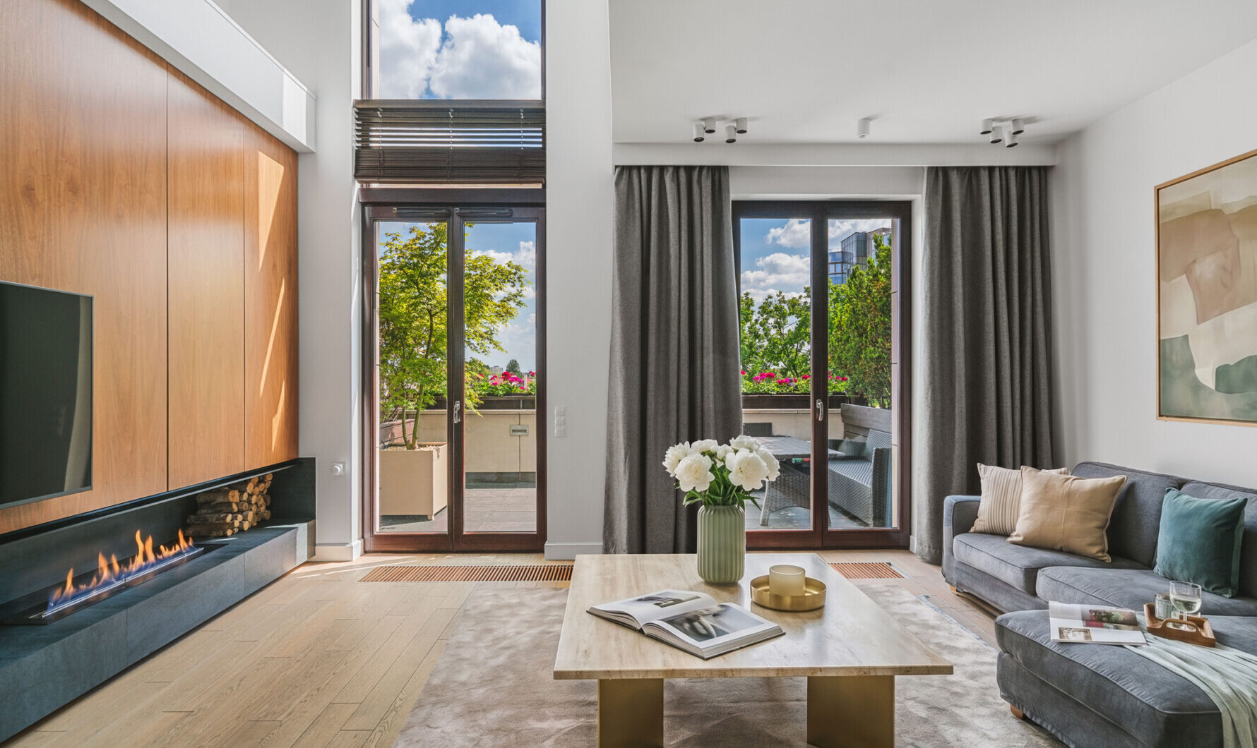 Mieszkanie do wynajęcia - Warszawa, Mokotów, ul. Kazimierzowska, Vilea Property Butique 1