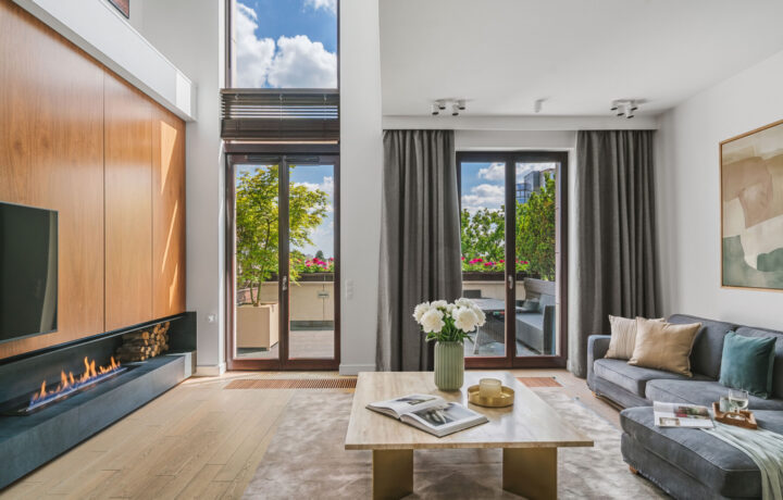 Mieszkanie do wynajęcia - Warszawa, Mokotów, ul. Kazimierzowska, Vilea Property Butique 1