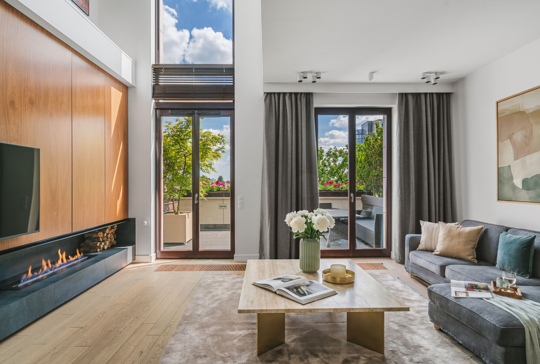 Mieszkanie do wynajęcia - Warszawa, Mokotów, ul. Kazimierzowska, Vilea Property Butique 1