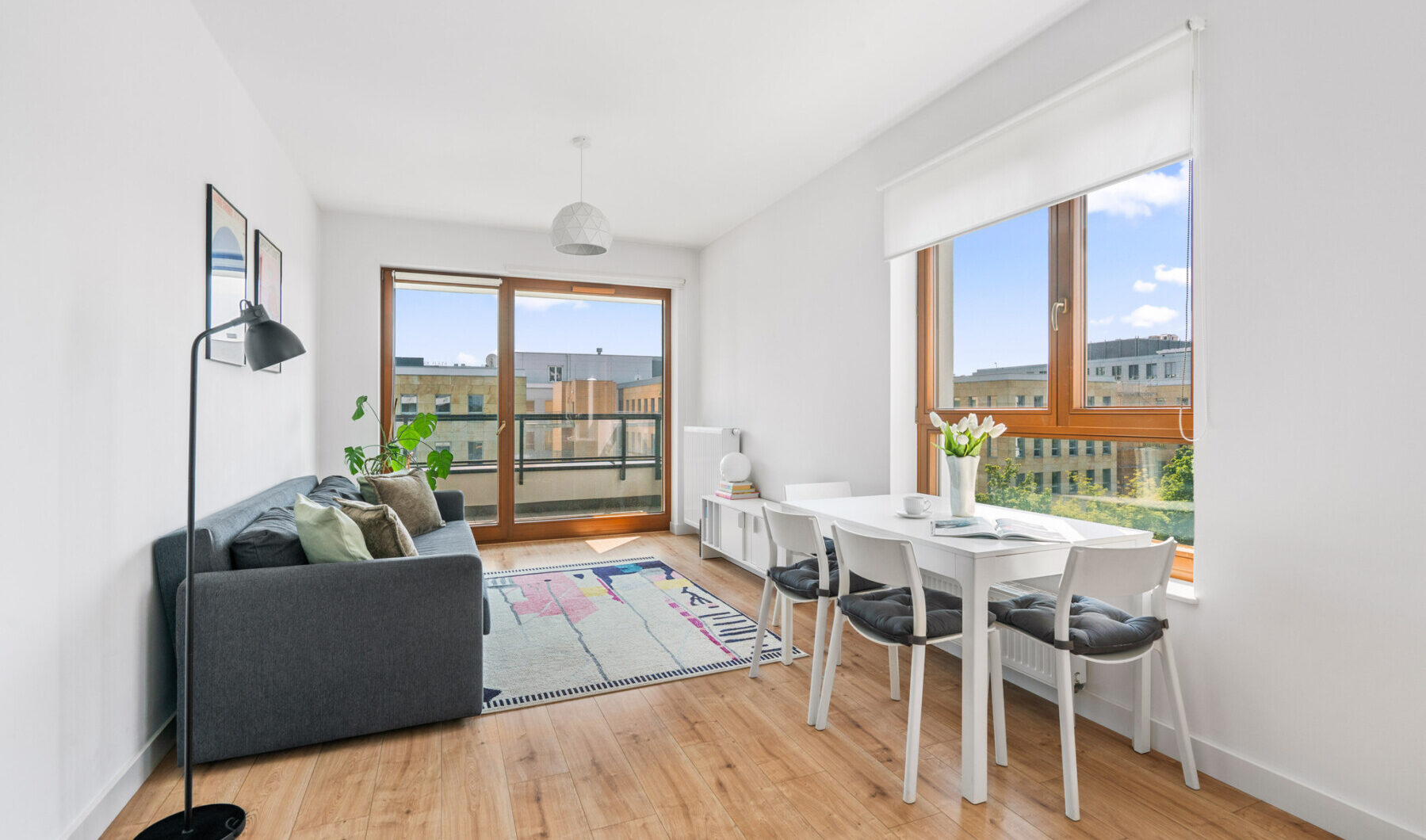 Mieszkanie do wynajęcia - Warszawa, Mokotów, ul. Konstruktorska, Vilea Property Butique 1
