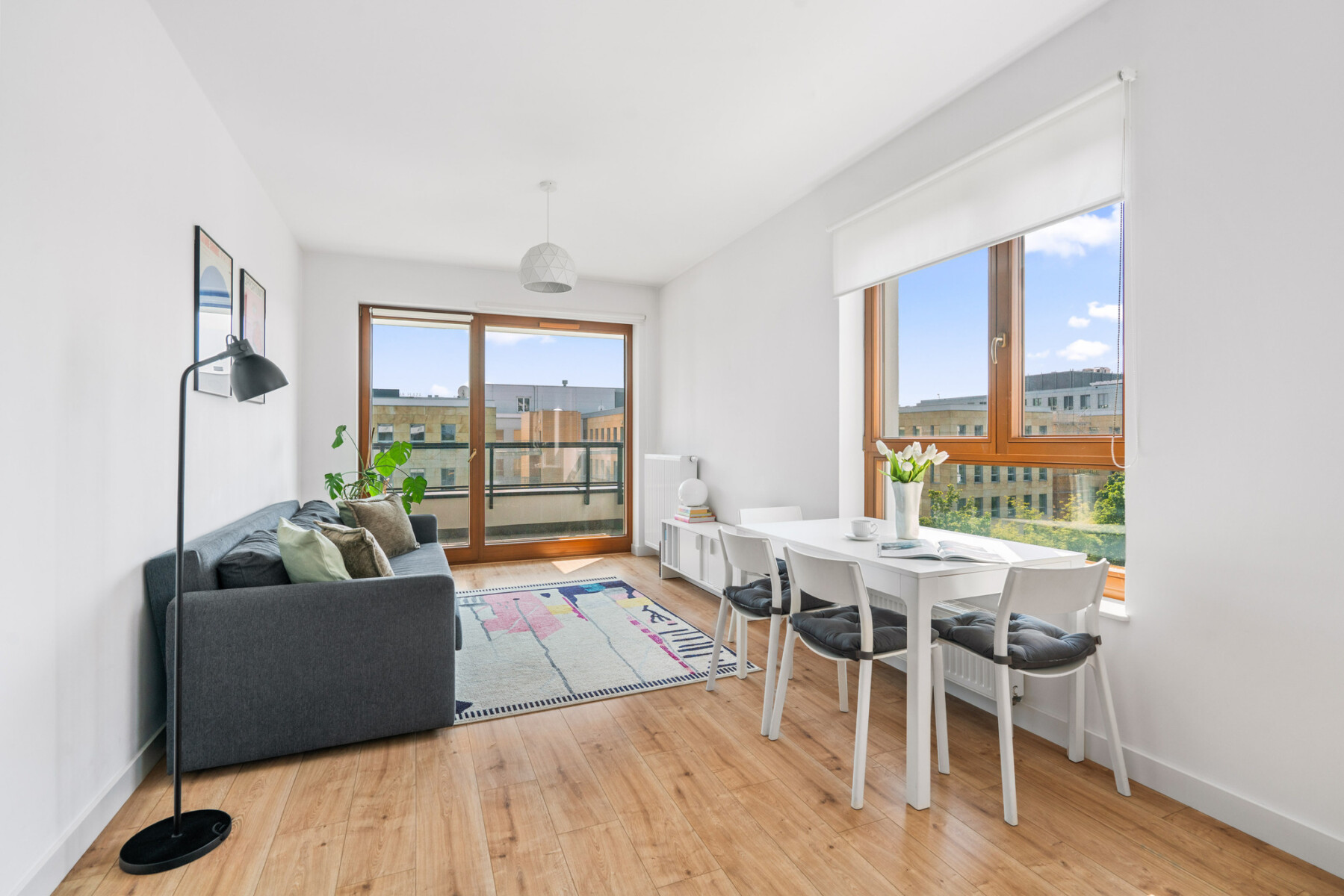 Mieszkanie do wynajęcia - Warszawa, Mokotów, ul. Konstruktorska, Vilea Property Butique 1