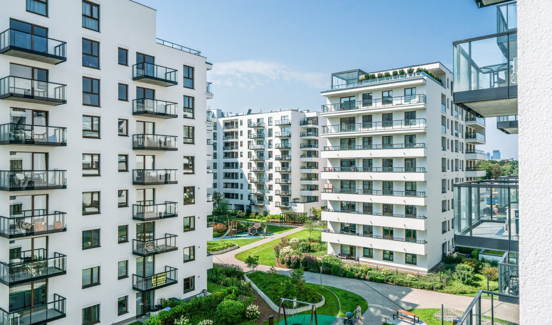 Mieszkanie do wynajęcia - Warszawa, Mokotów, ul. Konstruktorska, Vilea Property Butique 10