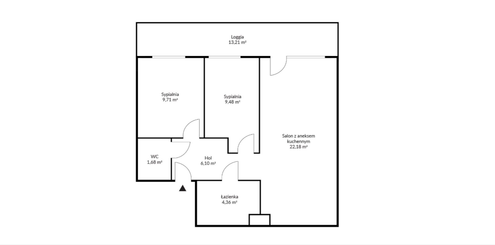 Mieszkanie do wynajęcia - Warszawa, Mokotów, ul. Konstruktorska, Vilea Property Butique 11