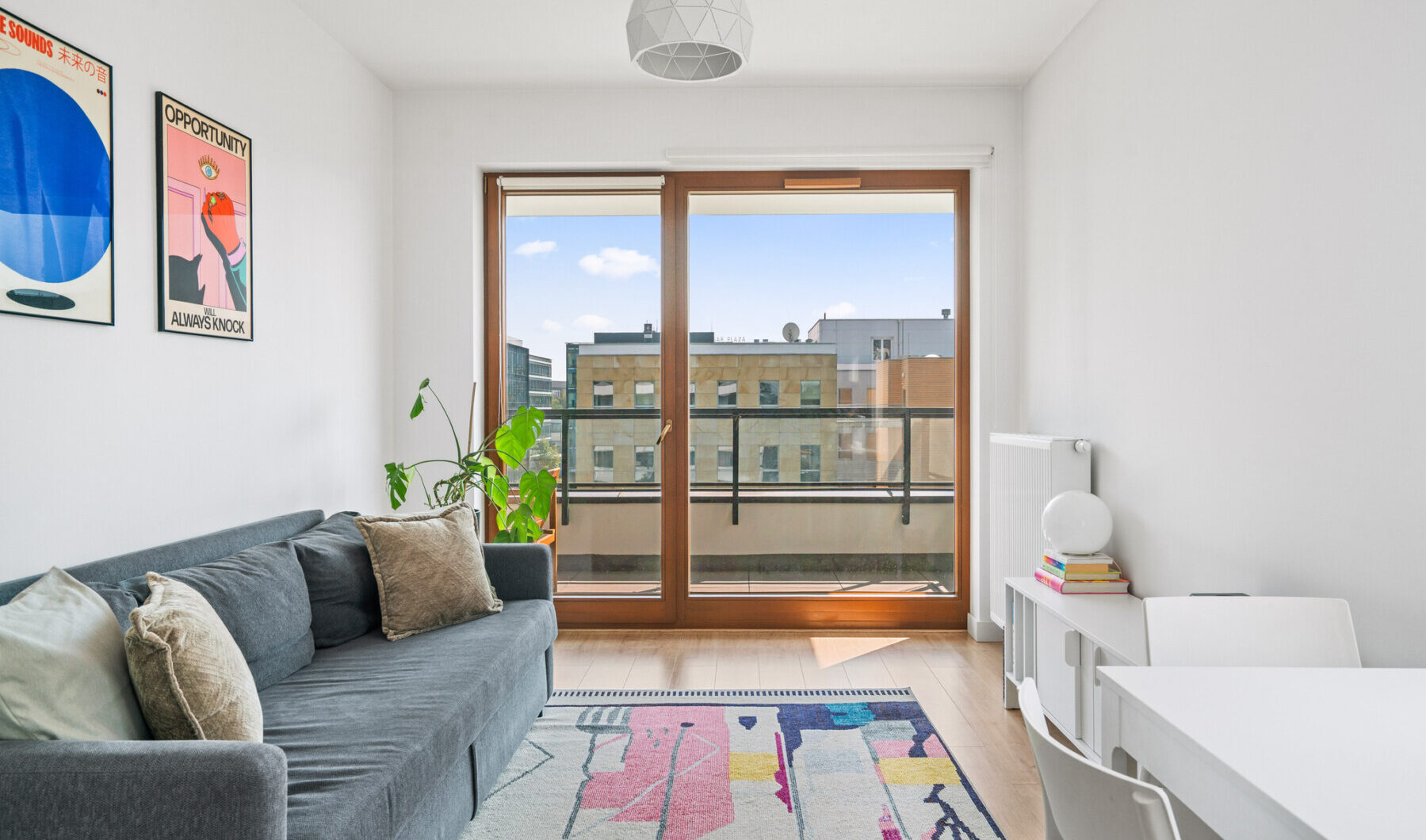 Mieszkanie do wynajęcia - Warszawa, Mokotów, ul. Konstruktorska, Vilea Property Butique 2