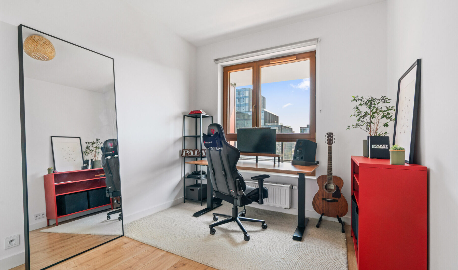 Mieszkanie do wynajęcia - Warszawa, Mokotów, ul. Konstruktorska, Vilea Property Butique 6