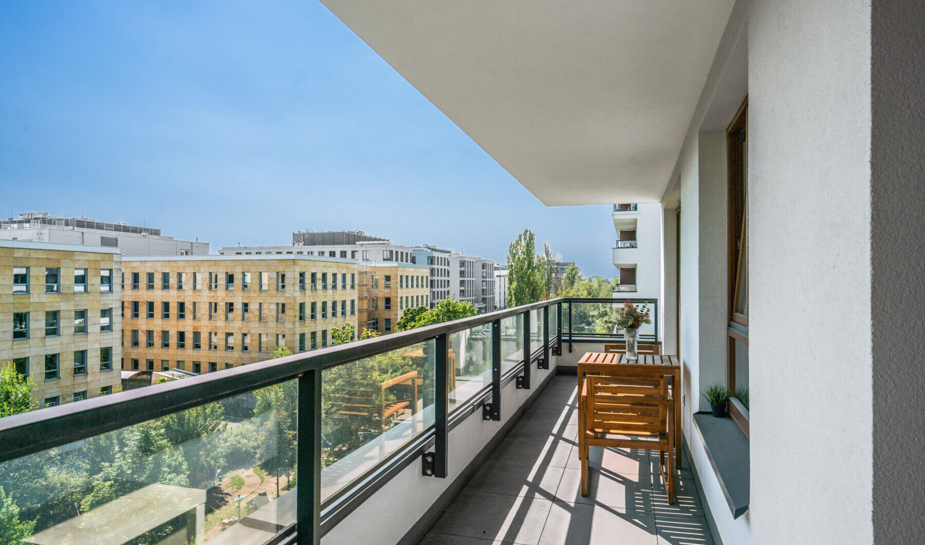 Mieszkanie do wynajęcia - Warszawa, Mokotów, ul. Konstruktorska, Vilea Property Butique 9