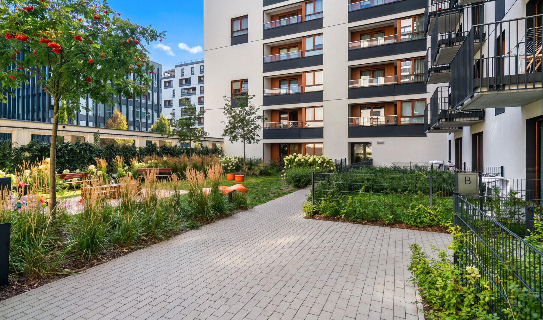 Mieszkanie do wynajęcia - Warszawa, Mokotów, ul. Mariana Zdziechowskiego, Vilea Property Butique 12