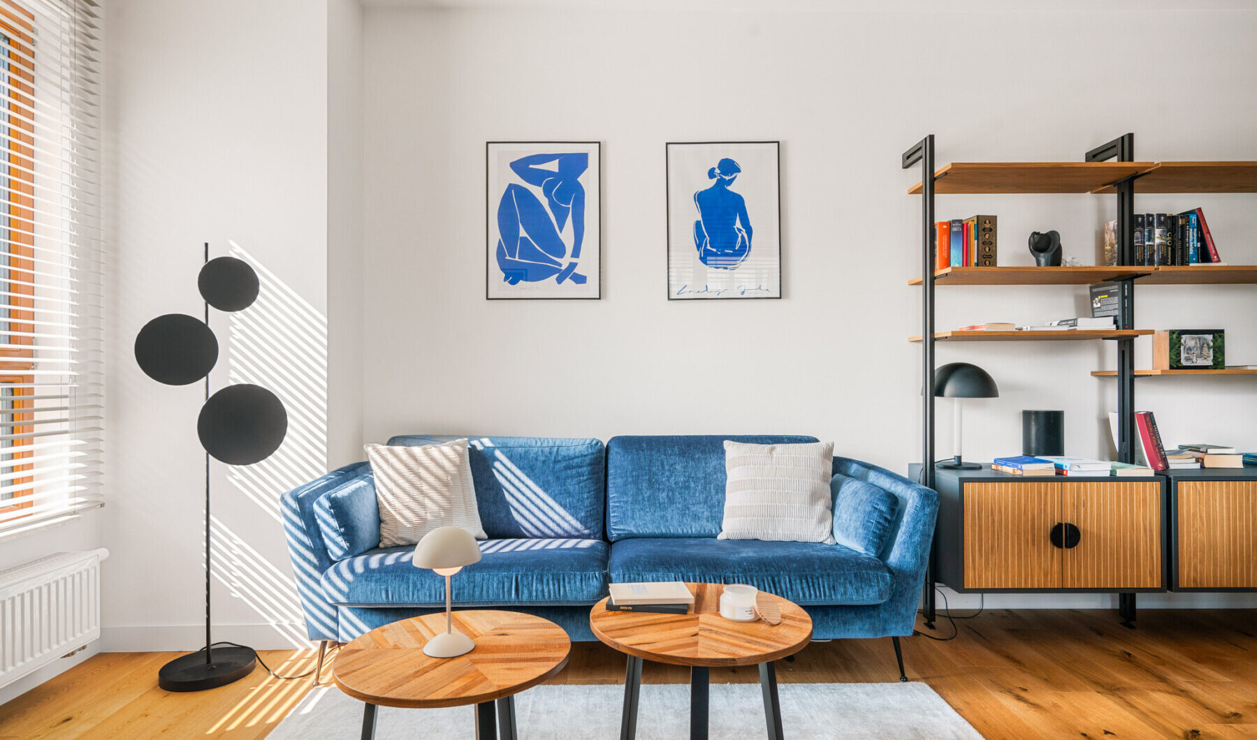 Mieszkanie do wynajęcia - Warszawa, Mokotów, ul. Mariana Zdziechowskiego, Vilea Property Butique 2