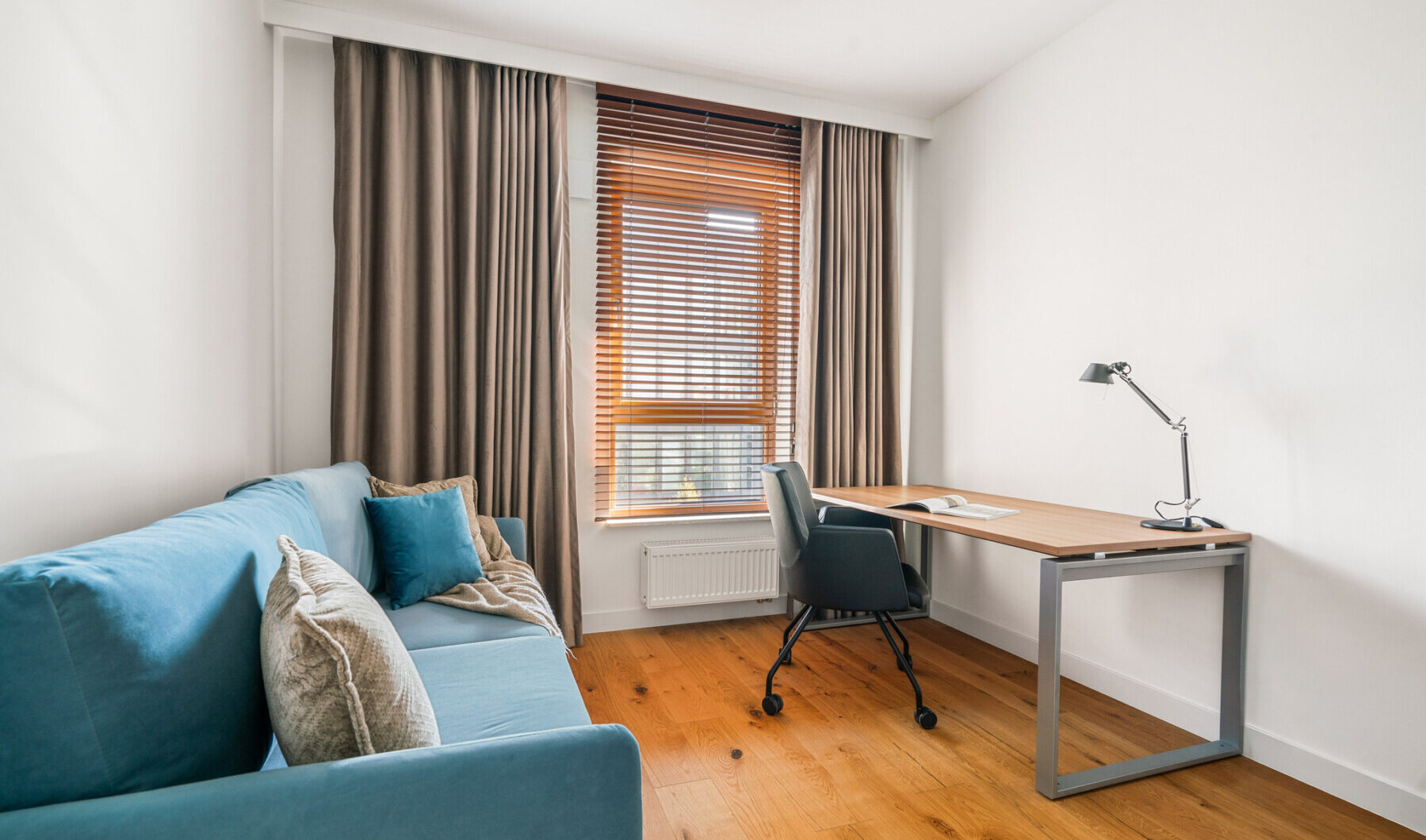 Mieszkanie do wynajęcia - Warszawa, Mokotów, ul. Mariana Zdziechowskiego, Vilea Property Butique 7