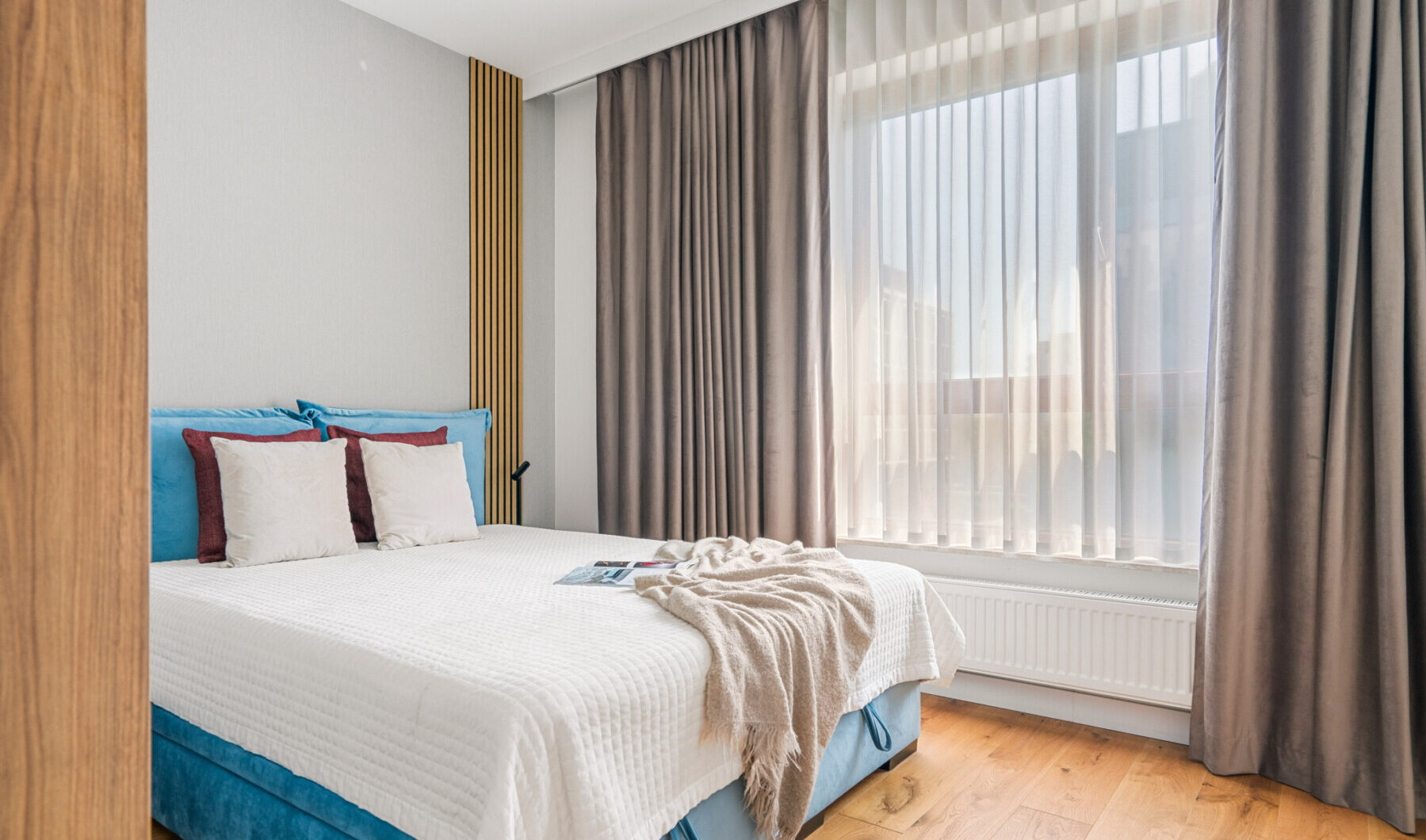 Mieszkanie do wynajęcia - Warszawa, Mokotów, ul. Mariana Zdziechowskiego, Vilea Property Butique 8