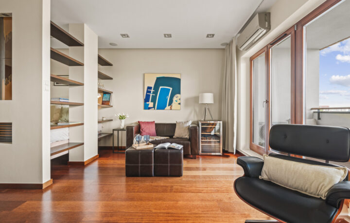 Mieszkanie do wynajęcia - Warszawa, Mokotów, ul. Rakowiecka, Vilea Property Butique 1