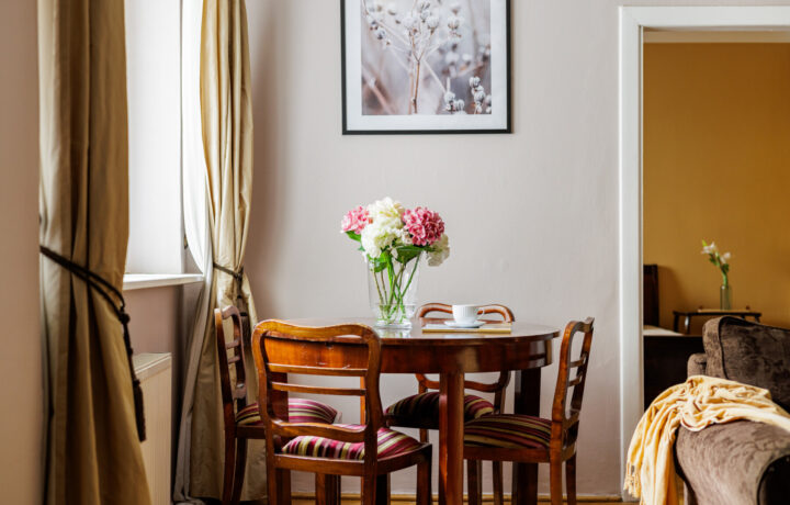 Mieszkanie do wynajęcia - Warszawa, Mokotów, ul. Wiktorska, Vilea Property Butique 1