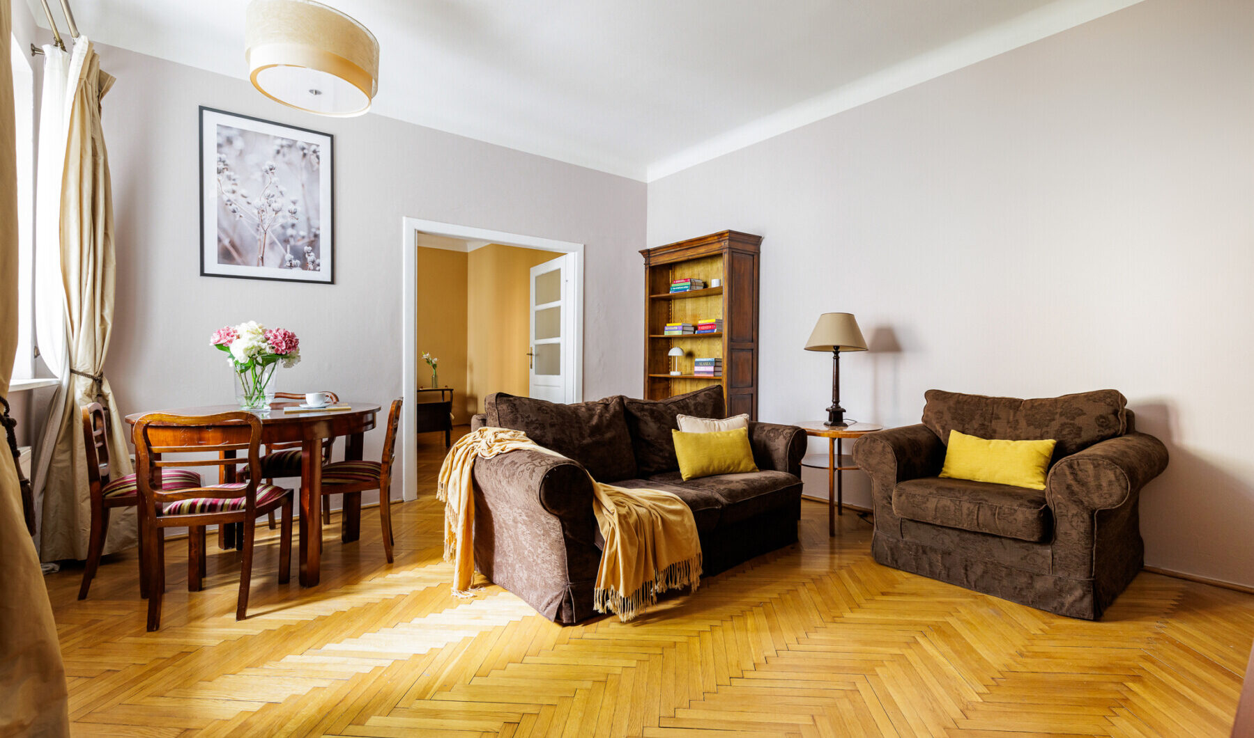 Mieszkanie do wynajęcia - Warszawa, Mokotów, ul. Wiktorska, Vilea Property Butique 2