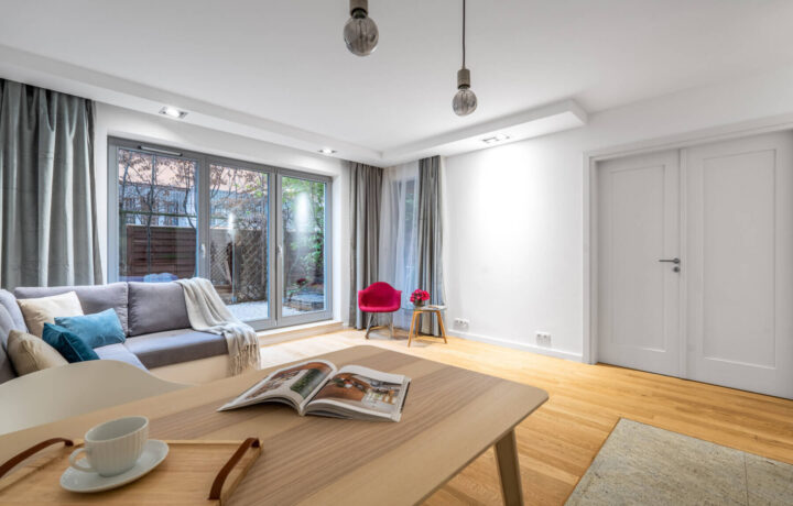 Mieszkanie do wynajęcia - Warszawa, Praga-Południe, ul. Argentyńska, Vilea Property Butique 1