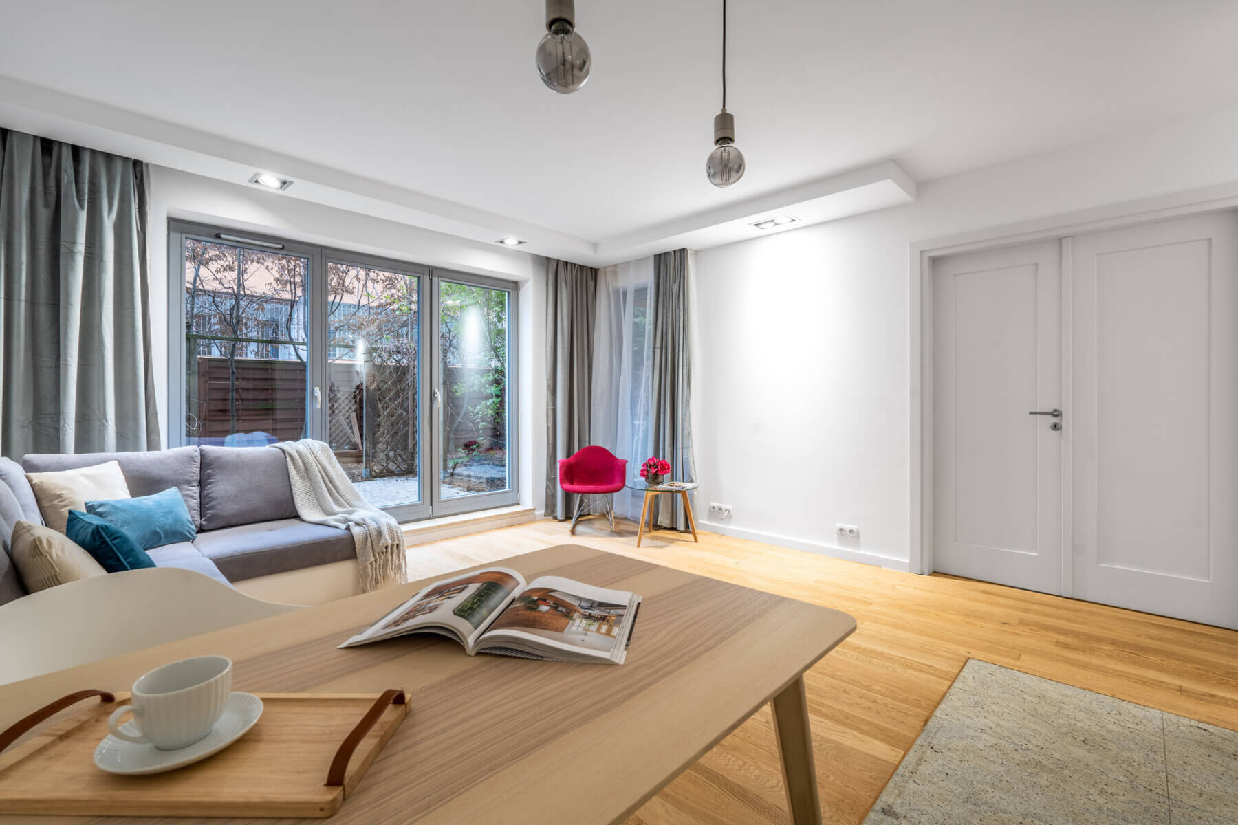 Mieszkanie do wynajęcia - Warszawa, Praga-Południe, ul. Argentyńska, Vilea Property Butique 1