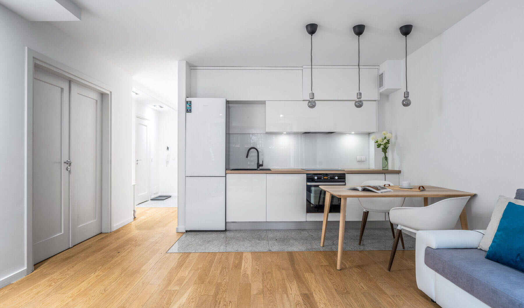 Mieszkanie do wynajęcia - Warszawa, Praga-Południe, ul. Argentyńska, Vilea Property Butique 3