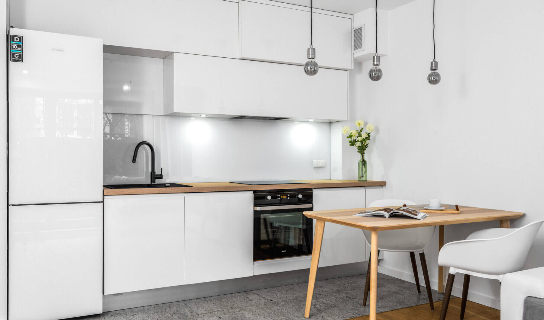 Mieszkanie do wynajęcia - Warszawa, Praga-Południe, ul. Argentyńska, Vilea Property Butique 4