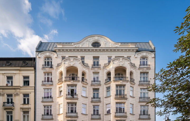 Mieszkanie do wynajęcia - Warszawa, Śródmieście, ul. Bagatela, Vilea Property Butique 1