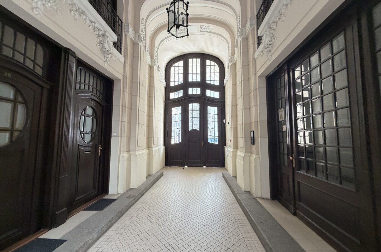 Mieszkanie do wynajęcia - Warszawa, Śródmieście, ul. Bagatela, Vilea Property Butique 2