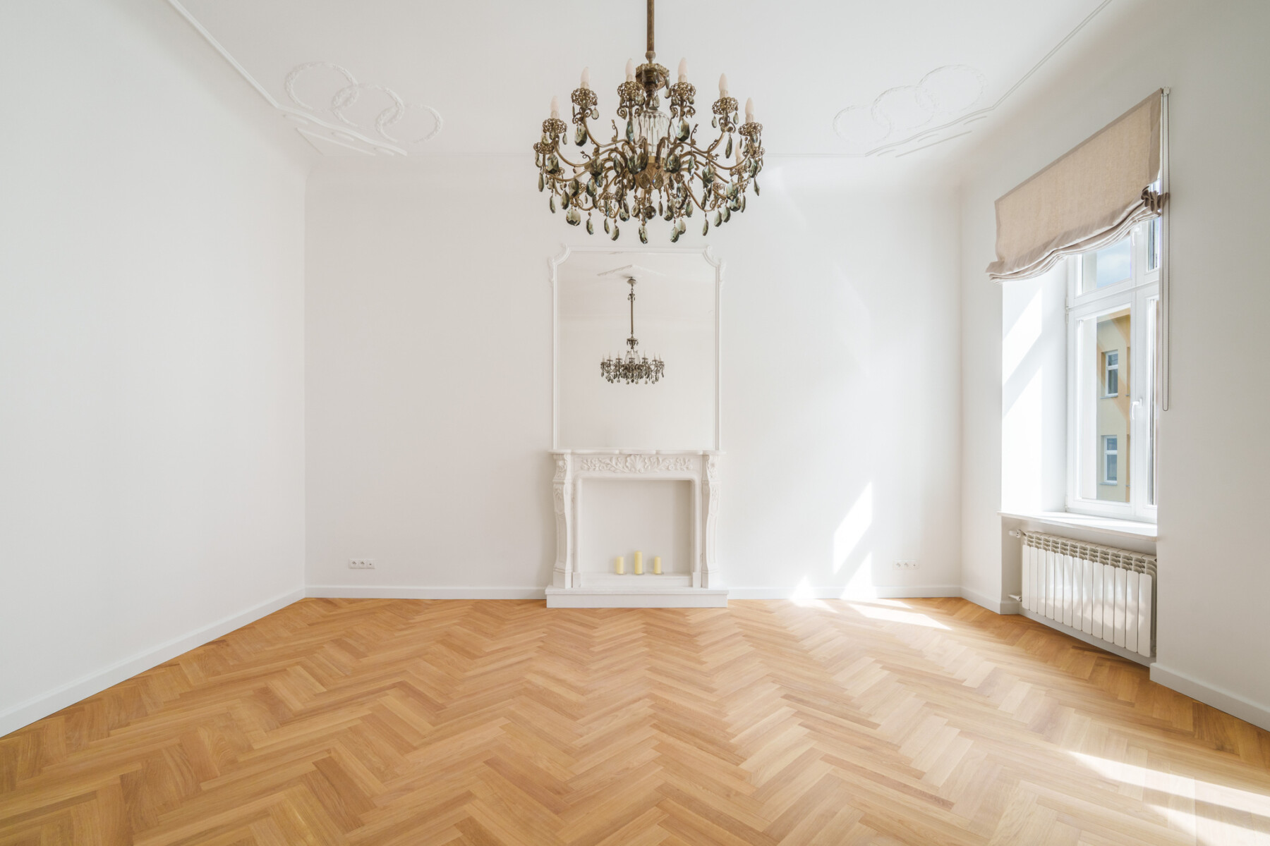 Mieszkanie do wynajęcia - Warszawa, Śródmieście, ul. Nowogrodzka, Vilea Property Butique 1