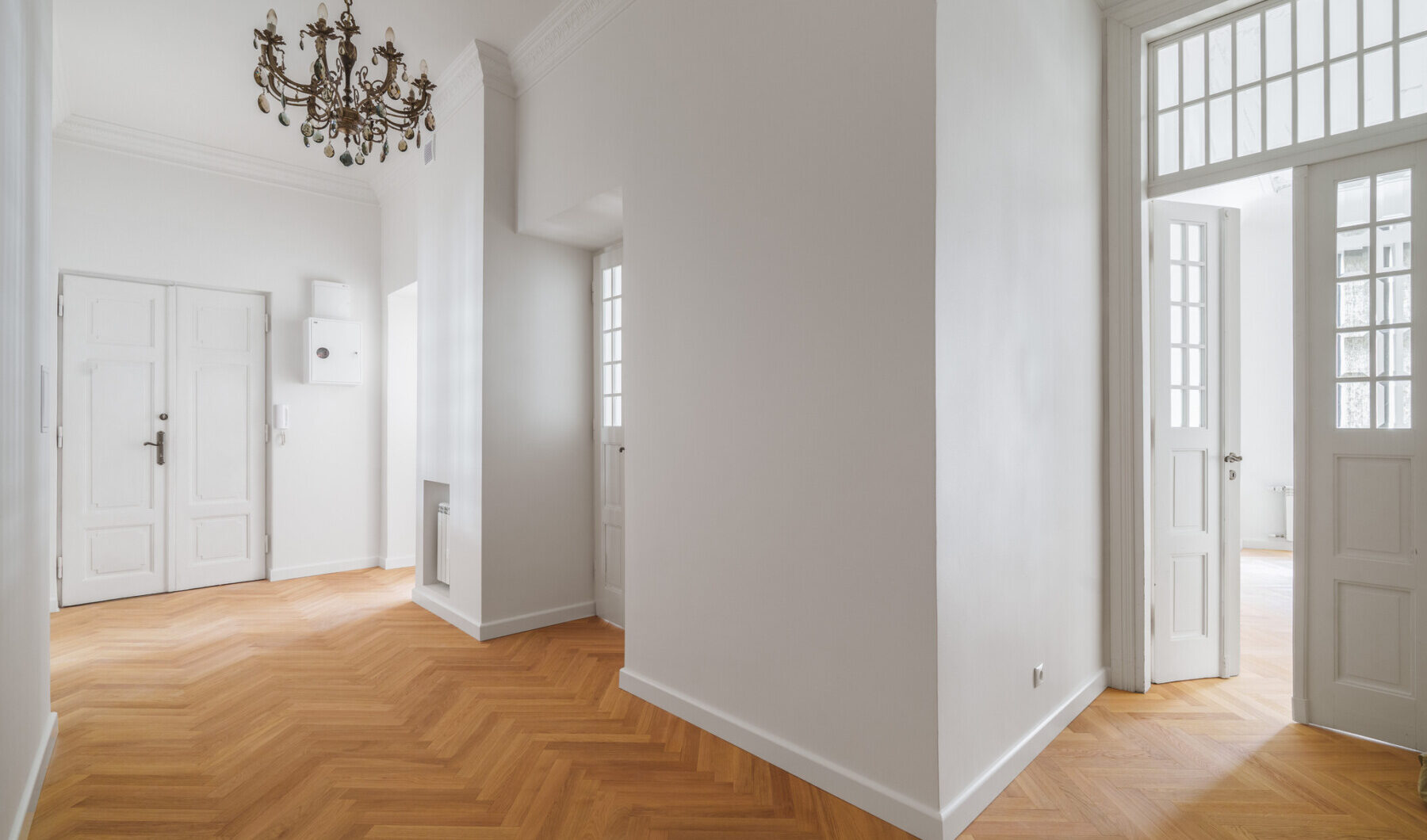 Mieszkanie do wynajęcia - Warszawa, Śródmieście, ul. Nowogrodzka, Vilea Property Butique 8
