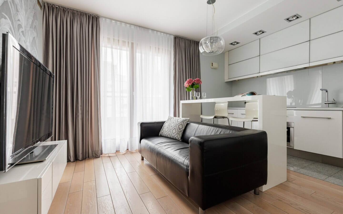 Mieszkanie do wynajęcia - Warszawa, Śródmieście, ul. Pańska, Vilea Property Butique 1
