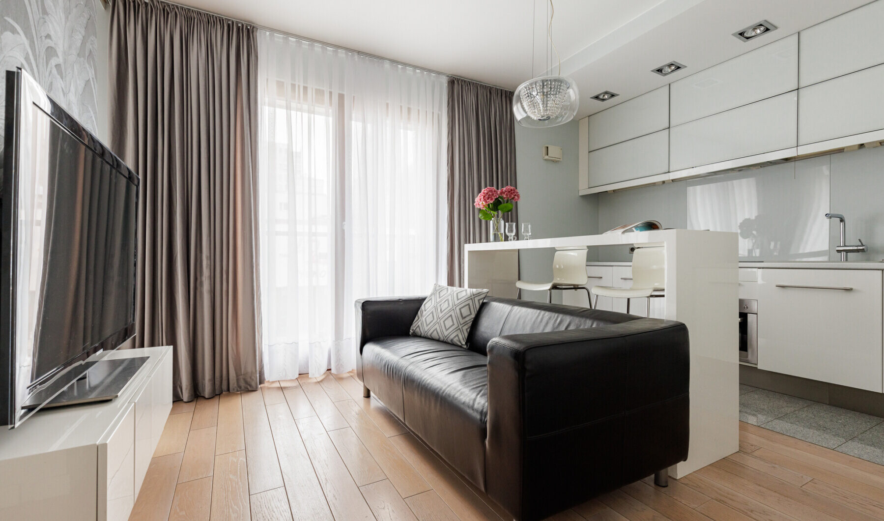 Mieszkanie do wynajęcia - Warszawa, Śródmieście, ul. Pańska, Vilea Property Butique 1