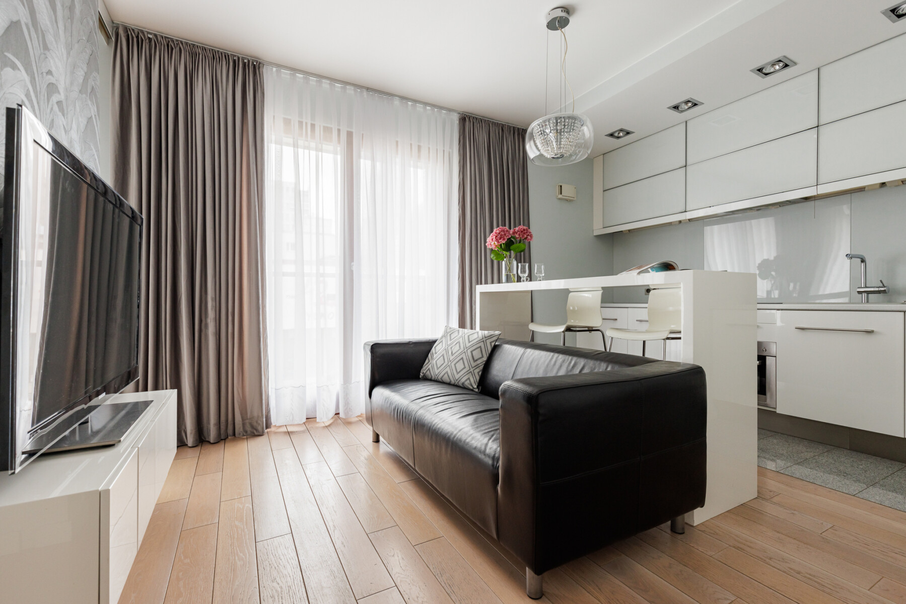 Mieszkanie do wynajęcia - Warszawa, Śródmieście, ul. Pańska, Vilea Property Butique 1