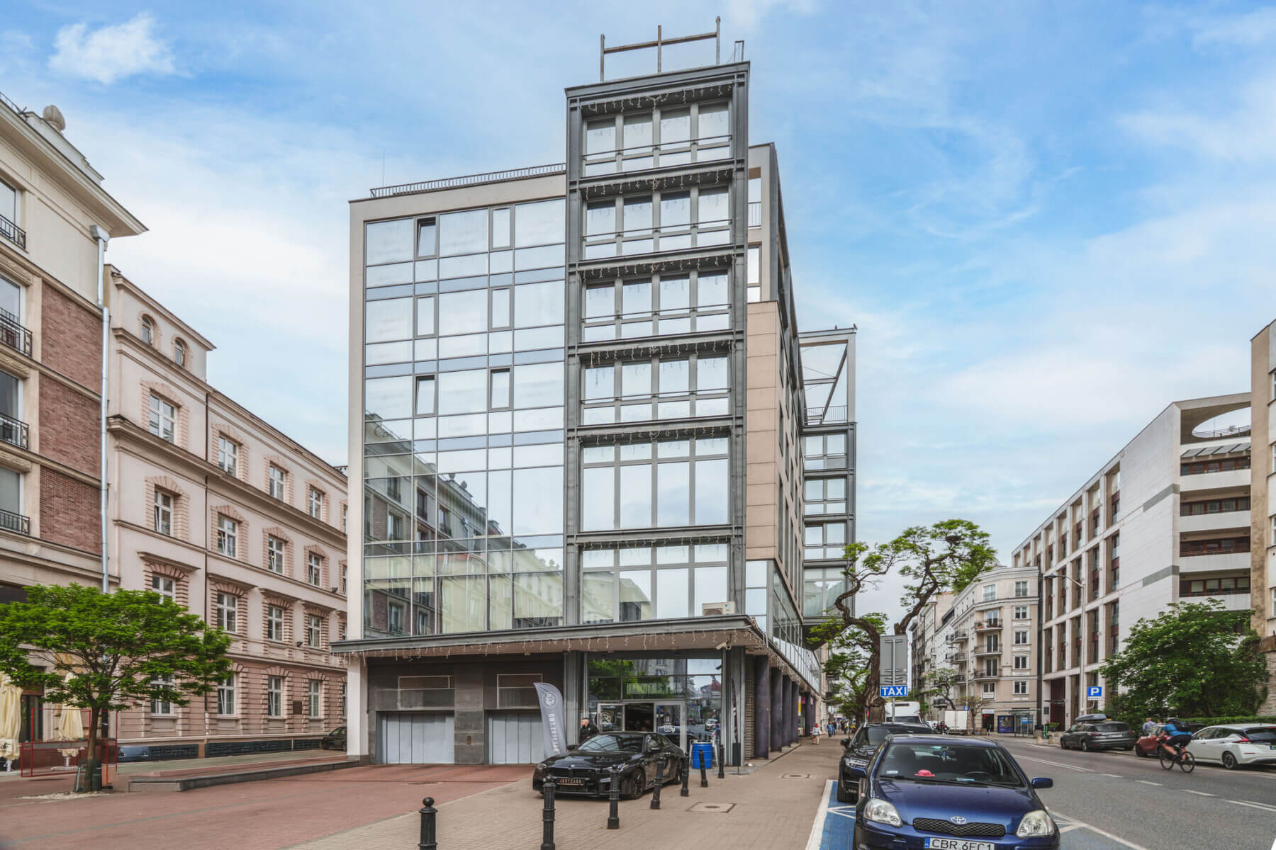 Mieszkanie do wynajęcia - Warszawa, Śródmieście, ul. Piękna, Vilea Property Butique 10