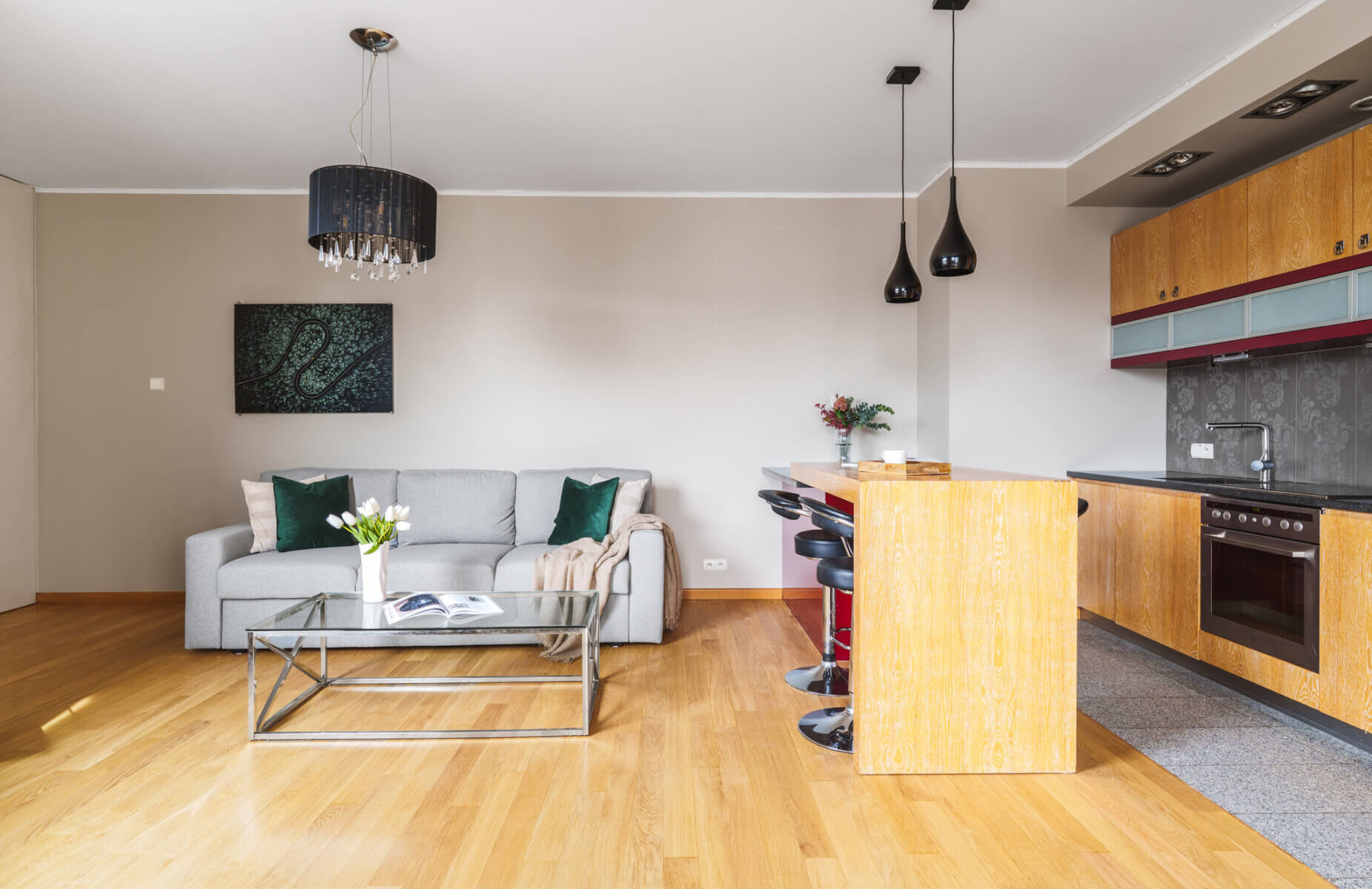 Mieszkanie do wynajęcia - Warszawa, Śródmieście, ul. Piękna, Vilea Property Butique 6