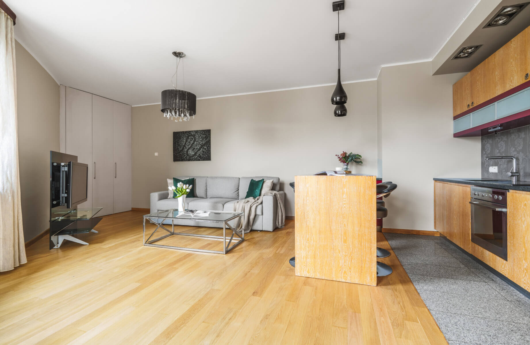 Mieszkanie do wynajęcia - Warszawa, Śródmieście, ul. Piękna, Vilea Property Butique 8