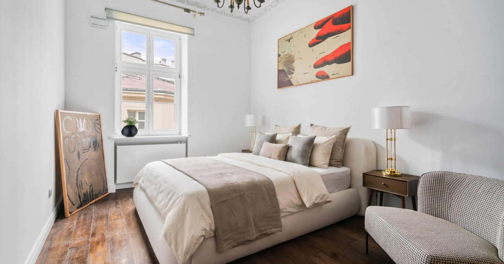Mieszkanie do wynajęcia - Warszawa, ul. Mokotowska, Vilea Property Butique 1