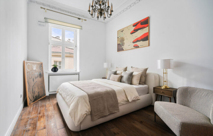 Mieszkanie do wynajęcia - Warszawa, ul. Mokotowska, Vilea Property Butique 1