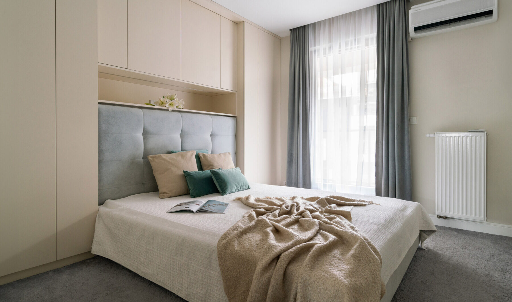 Mieszkanie do wynajęcia - Warszawa, Wilanów, ul. al. Rzeczypospolitej, Vilea Property Butique 8
