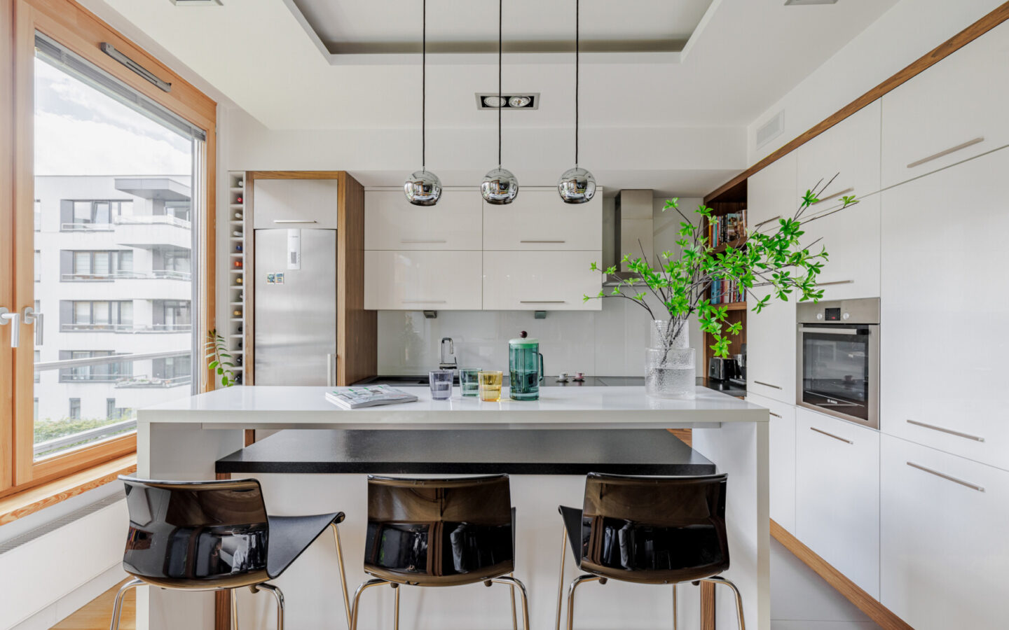 Mieszkanie do wynajęcia - Warszawa, Wilanów, ul. Aleja Wilanowska, Vilea Property Butique 1