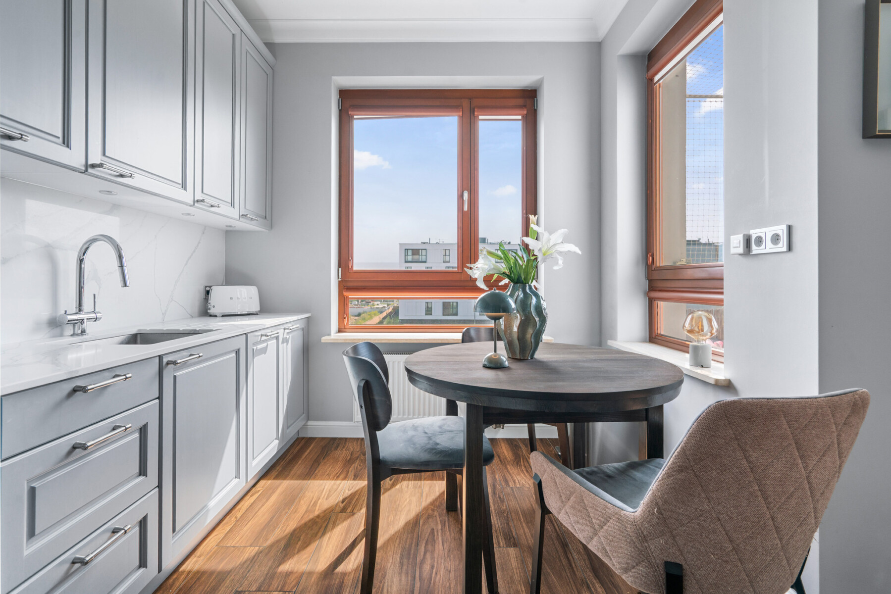 Mieszkanie do wynajęcia - Warszawa, Wilanów, ul. Kazachska, Vilea Property Butique 1