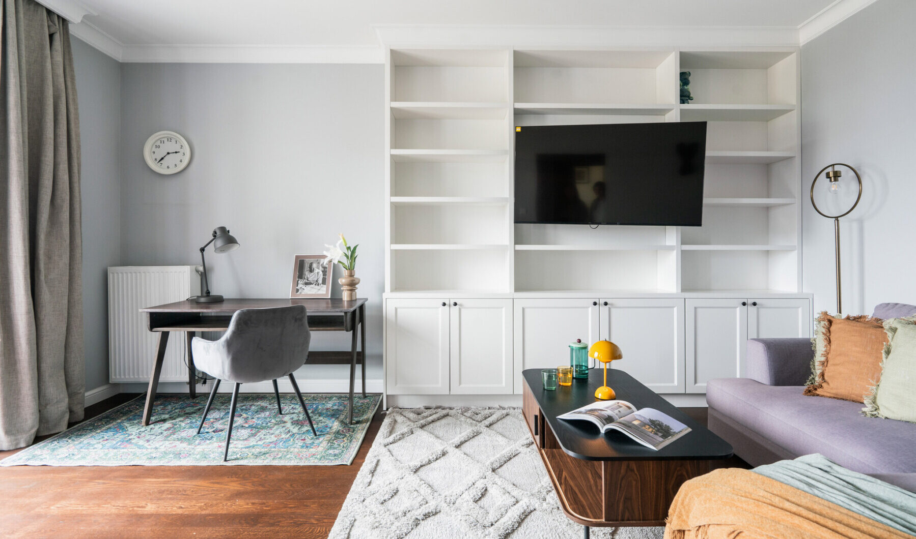 Mieszkanie do wynajęcia - Warszawa, Wilanów, ul. Kazachska, Vilea Property Butique 10