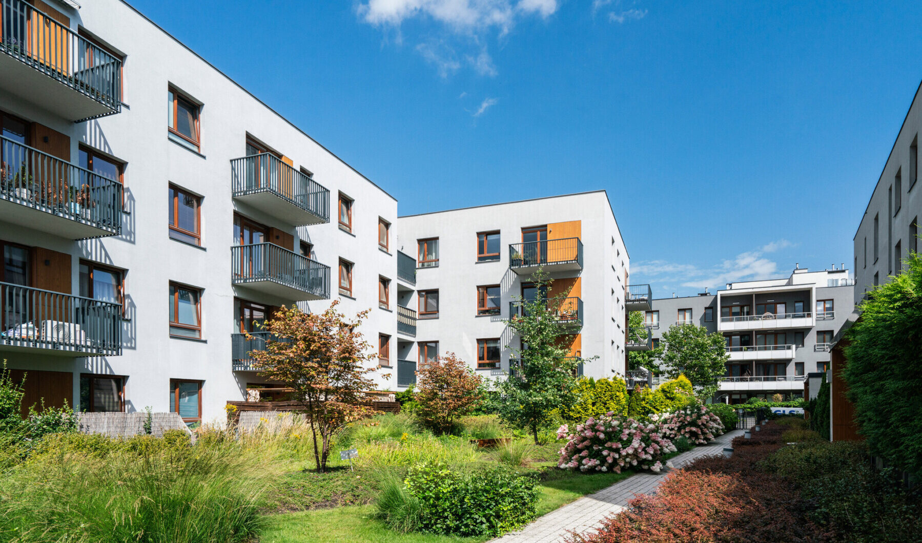 Mieszkanie do wynajęcia - Warszawa, Wilanów, ul. Kazachska, Vilea Property Butique 12