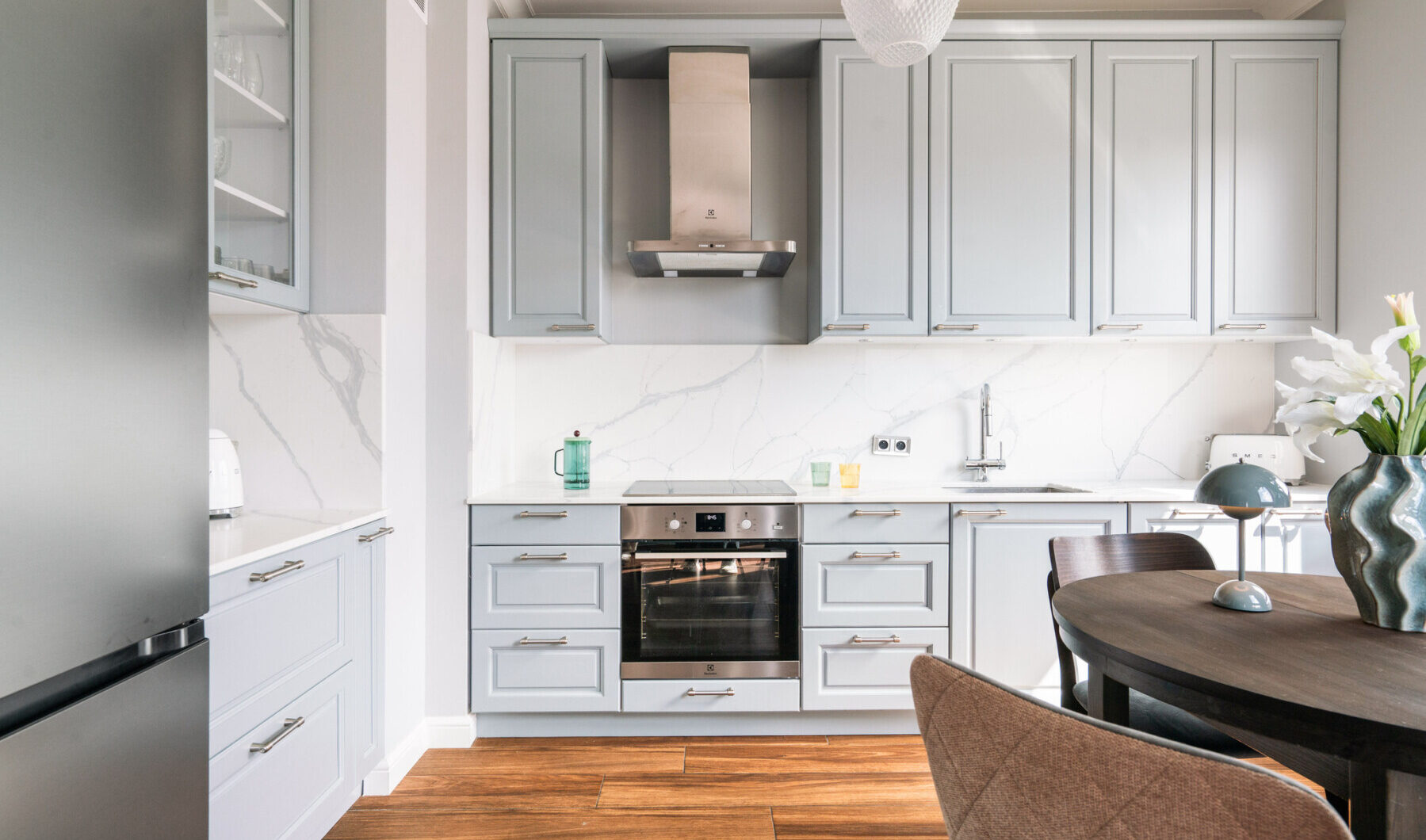 Mieszkanie do wynajęcia - Warszawa, Wilanów, ul. Kazachska, Vilea Property Butique 2