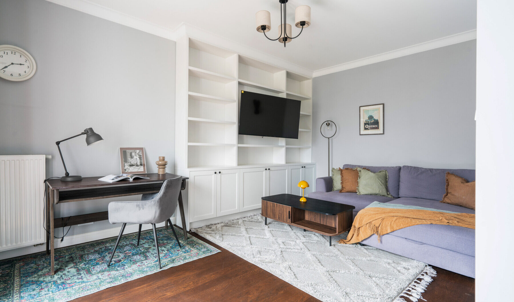 Mieszkanie do wynajęcia - Warszawa, Wilanów, ul. Kazachska, Vilea Property Butique 4