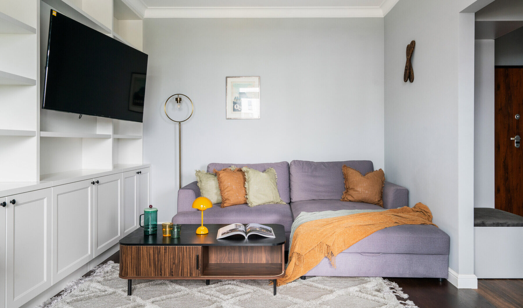 Mieszkanie do wynajęcia - Warszawa, Wilanów, ul. Kazachska, Vilea Property Butique 7