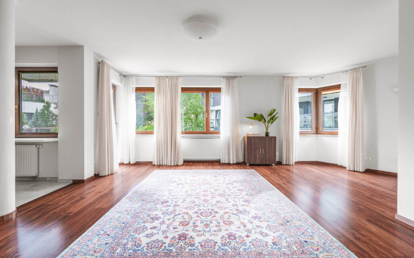 Mieszkanie do wynajęcia - Warszawa, Wilanów, ul. Sarmacka, Vilea Property Butique 1