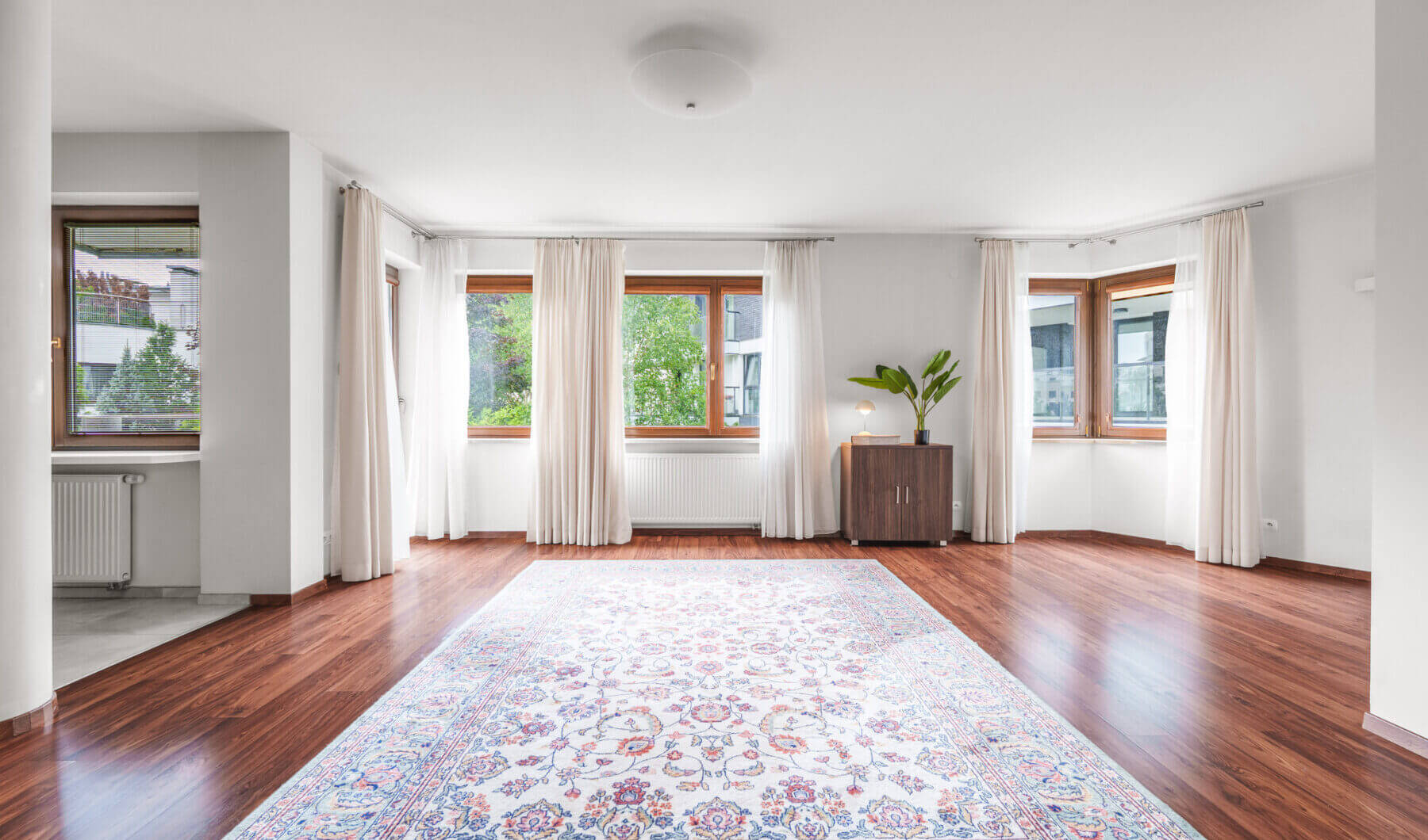 Mieszkanie do wynajęcia - Warszawa, Wilanów, ul. Sarmacka, Vilea Property Butique 1