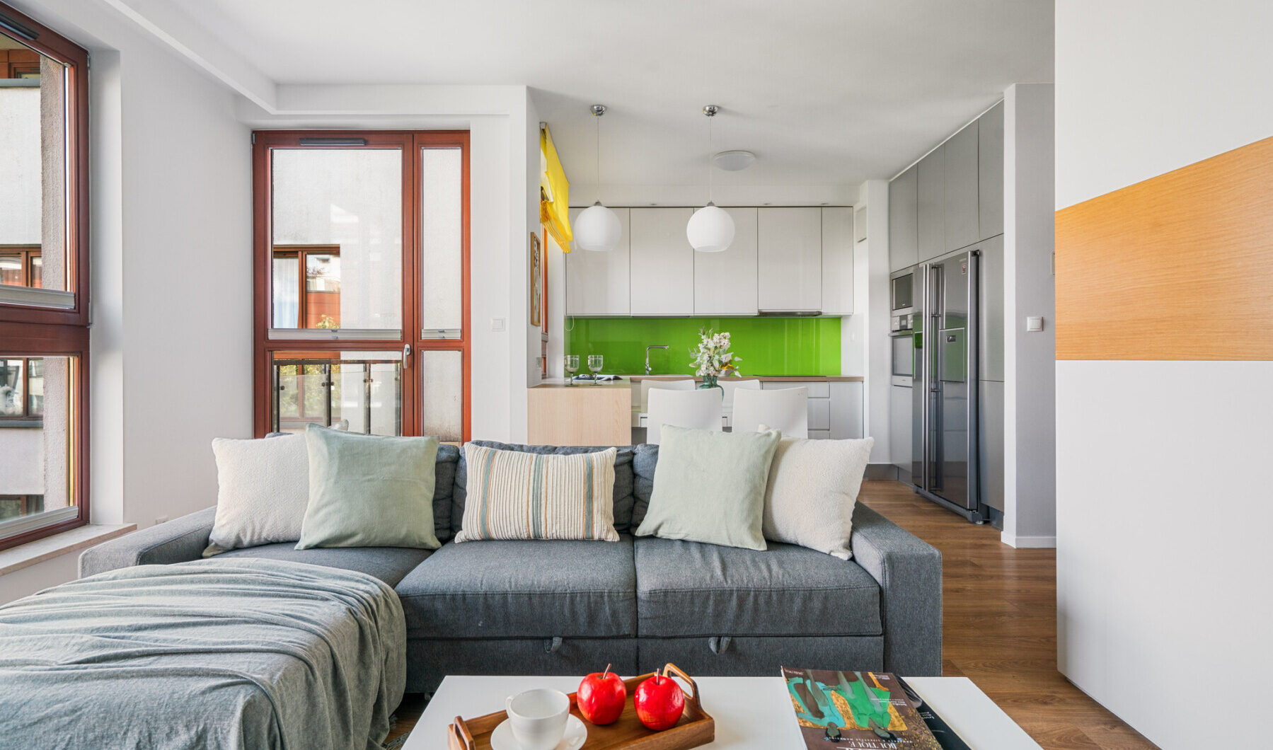 Mieszkanie do wynajęcia - Warszawa, Wilanów, ul. Sarmacka, Vilea Property Butique 1