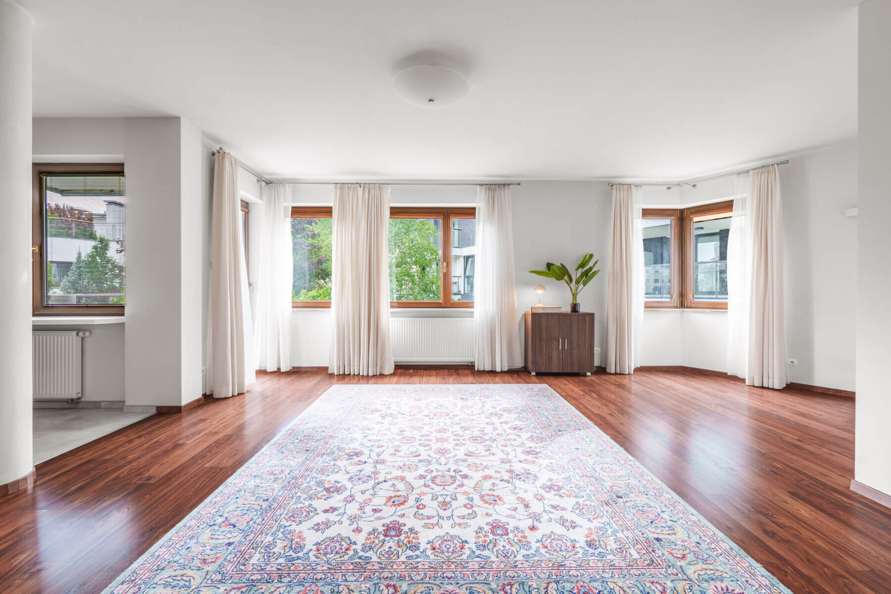 Mieszkanie do wynajęcia - Warszawa, Wilanów, ul. Sarmacka, Vilea Property Butique 1