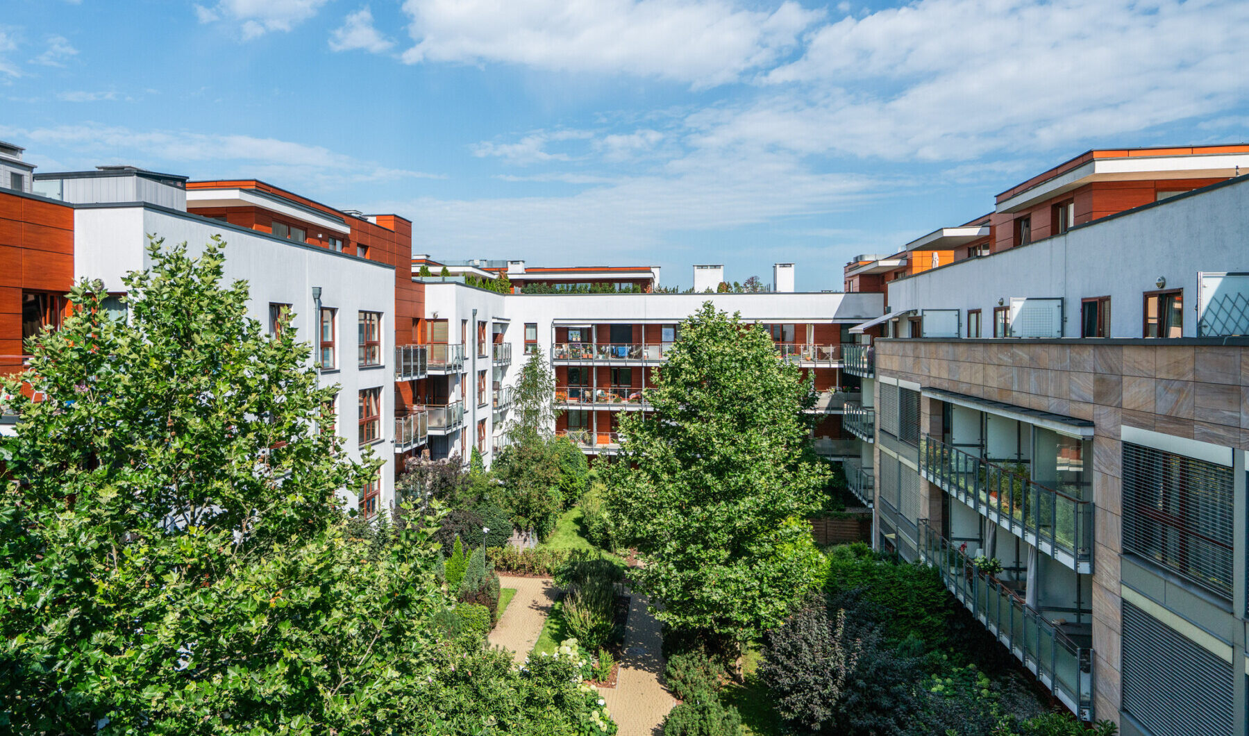 Mieszkanie do wynajęcia - Warszawa, Wilanów, ul. Sarmacka, Vilea Property Butique 10