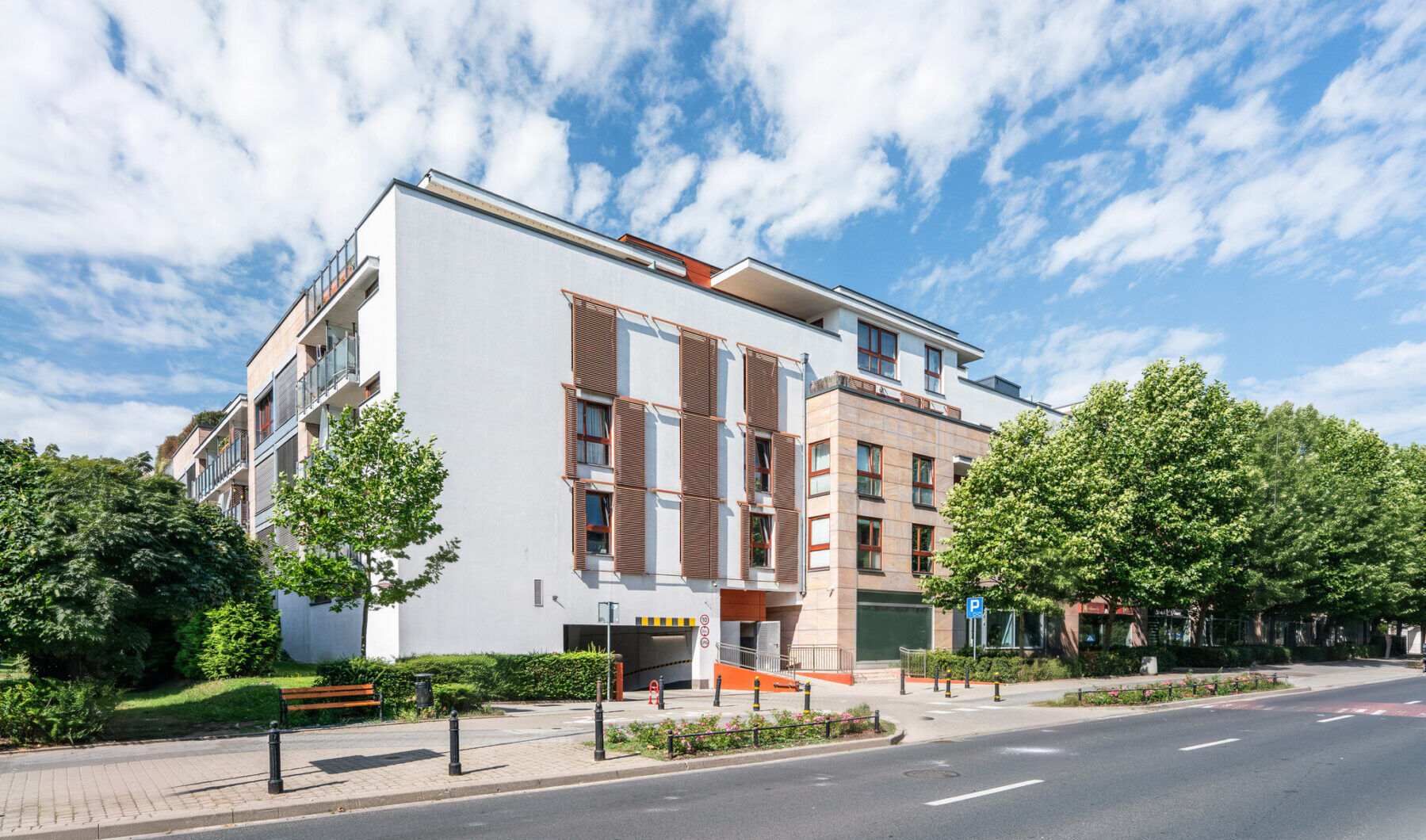 Mieszkanie do wynajęcia - Warszawa, Wilanów, ul. Sarmacka, Vilea Property Butique 11
